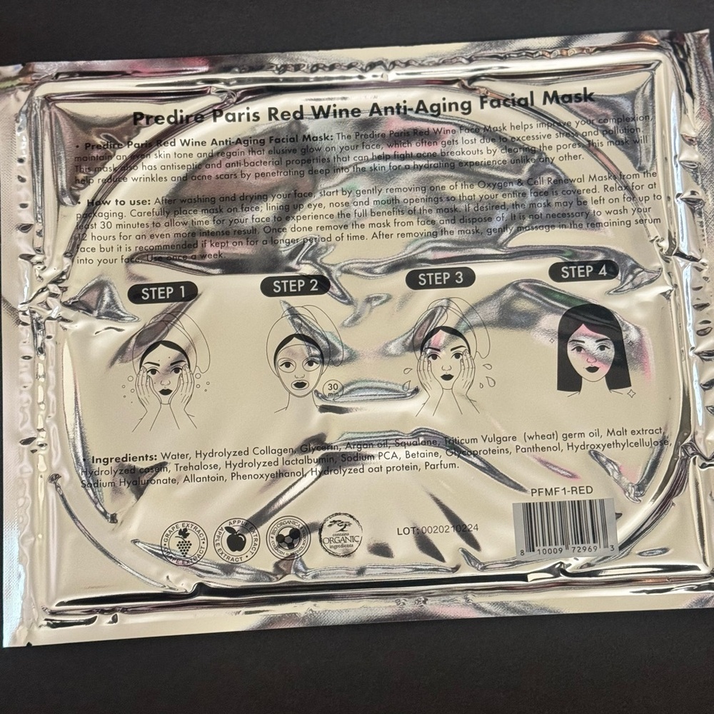 Predire Face Masks Bundle - Picture 5 of 5